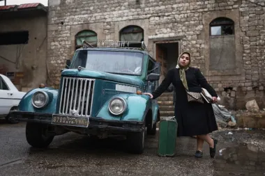El renacer de la ficción siria: cuándo la pantalla pequeña se convierte en memoria y reconstrucción