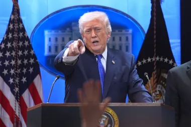 Un año de presidencia transformadora: cómo Trump ha remodelado el poder y puesto a prueba las instituciones