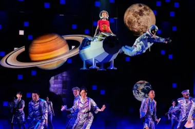 Cuando el teatro refleja y transforma: 'Wonder' y la visibilidad de las diferencias faciales en escena