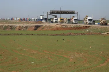 Retiro discreto en Qasrak: qué significa la salida de tropas estadounidenses del noreste de Siria