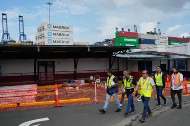 Panamá en el centro de la contienda geopolítica: ocupación de puertos y el futuro estratégico del Canal