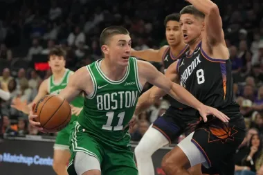 Noche de giros y relevos: análisis en profundidad de tres jornadas de la NBA