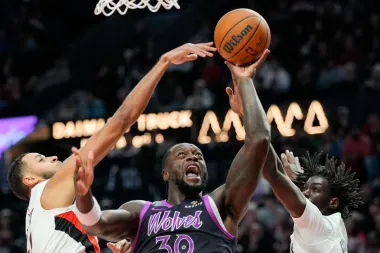 Noche de giros y retornos: cómo Edwards, Banchero y Murray marcaron la jornada en la NBA
