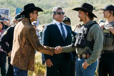 Kayce Dutton vuelve a la acción: 'Marshals' transforma el legado de Yellowstone en un procedural con alma