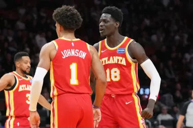 Magic City en la cancha: cuando el baloncesto y la cultura nocturna de Atlanta se encuentran