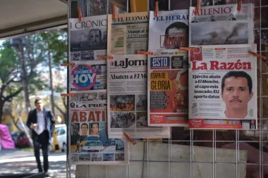 Fe, santos y balas: la religiosidad popular en la cúpula del narcotráfico mexicano