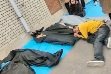 Cuando la medicina se vuelve campo de batalla: hospitales bajo asedio en Irán