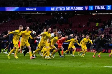 Del Aspmyra al Rosenaustadion: historias que redibujan el fútbol europeo