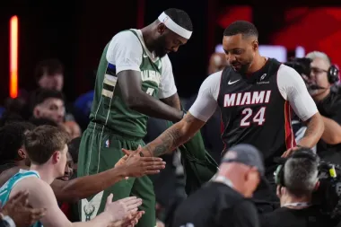 Entre lesiones, récords y estrategias: el pulso de la NBA entre Heat y 76ers