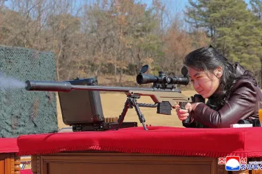 ¿Preparando la cuarta generación? Kim Jong Un, su hija y la arquitectura de la sucesión en Corea del Norte