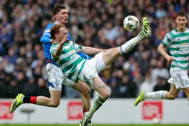 El empate épico en Ibrox que podría regalar la liga a Hearts