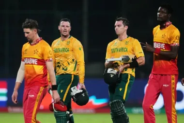 Proteas imparables: Sudáfrica derrota a Zimbabue y asegura su lugar en las semifinales del Mundial T20 2026