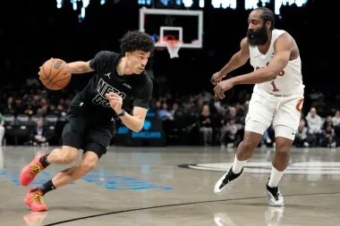 Noche de giros en la NBA: Harden con pulgar fracturado, Timberwolves que suben y Bulls que rompen la racha