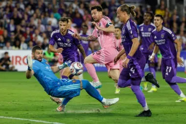 Messi rescata a Inter Miami, la IFAB en el centro del debate y el auge de San Diego FC: un día que resume la MLS y las tensiones del fútbol mundial