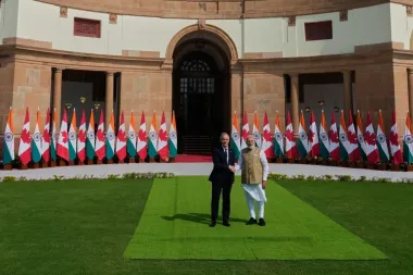 India y Canadá reactivan su alianza económica: del conflicto a la ambición de 50.000 millones de dólares