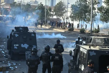 Golpes, dudas y repercusiones: el ataque al complejo nuclear iraní y la ola de crisis regional