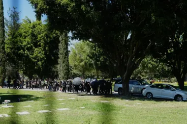El entierro de “El Mencho”: ritual, poder y las sombras que deja la caída de un capo