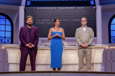 America’s Culinary Cup: cuando la alta cocina se juega a todo o nada en horario estelar