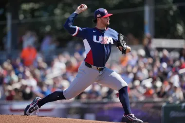 Estados Unidos presume su músculo ofensivo, Scherzer vuelve a Toronto y la sombra de una posible suspensión en la antesala del Clásico Mundial