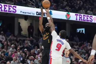 La NBA del Este se recalienta: análisis profundo de Cavs‑Pistons, la alerta sobre VJ Edgecombe y el empuje de Banchero