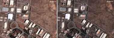 Daños en Natanz, drones sobre Chipre y la posición de China: un análisis de la escalada y sus repercusiones