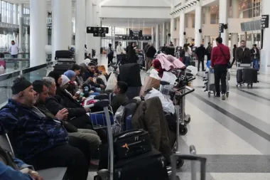 Cómo la guerra en Irán está reescribiendo las reglas del viaje: lo que todo pasajero debe saber