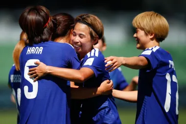 Calor, control y goles: Japón y Vietnam marcan el pulso en la Copa Asiática Femenina