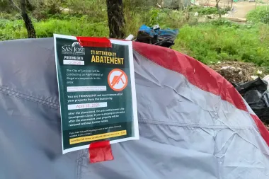 La última barrera: el desalojo del 'Jungle' de San José y la incógnita de un futuro digno