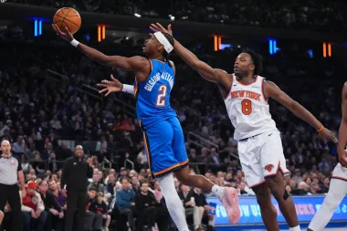 Análisis: La noche de reñida intensidad de la NBA — Holmgren brilla y los movimientos de plantilla sacuden la liga
