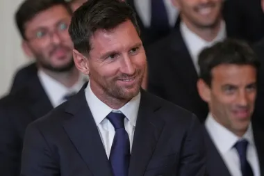 Fútbol bajo el microscopio: Messi en la Casa Blanca, la convulsión en Marruecos y la crisis del Tottenham