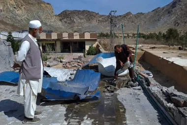Frontera en llamas: el recrudecimiento del conflicto entre Pakistán y Afganistán y sus consecuencias humanitarias