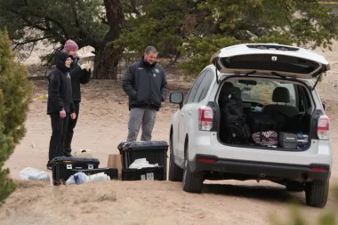 Crimen en el desierto de Utah: tres mujeres asesinadas por un joven que buscaba un coche para regresar a casa