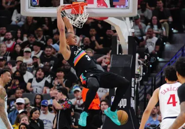 Remontadas, fracturas y sacudones: análisis de una noche NBA que reconfigura el Oeste