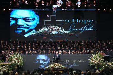 El legado vivo de Jesse Jackson: entre la protesta, la política y la construcción de poder popular