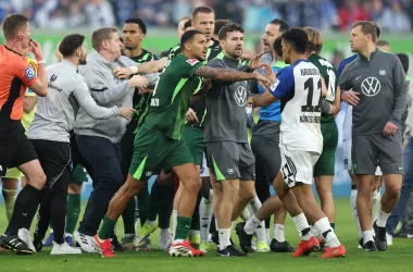 Wolfsburg al borde del abismo: crisis deportiva y la presión que amenaza con devorar al club