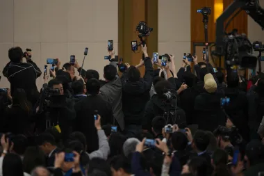 Año decisivo: China busca reconducir su relación con Estados Unidos antes de la cumbre de líderes
