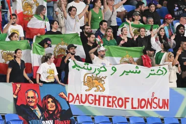 Silencio, himnos y miedo: la selección femenina de Irán y su encrucijada en el Women’s Asian Cup