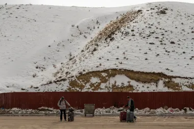 Kapıköy y la frontera de la incertidumbre: cómo la guerra entre Irán, EE. UU. e Israel reconfigura rutas, vidas y políticas en la frontera turca