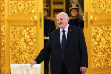 La maquinaria del silencio en Bielorrusia: el encarcelamiento de periodistas y la erosión sistemática de la libertad de prensa