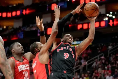 Noche de NBA: Durant y Rockets imponen su ritmo; Suns y Pistons se lucen en jornadas definidas