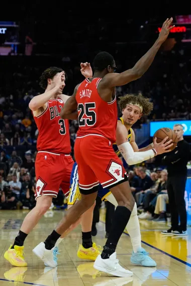 Noche de giros y regresos en la NBA: Buzelis brilla, Prince vuelve y Carter lidera la remontada