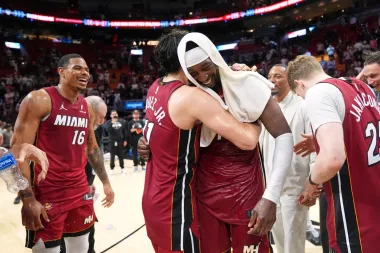 La noche de 83 puntos: Bam Adebayo y el partido que reescribió su narrativa