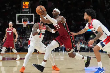 Noche de gigantismos y resiliencia: Luka, Reaves y la lección histórica de Bam Adebayo
