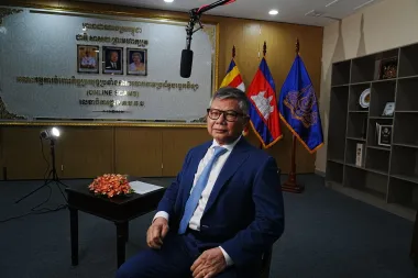 La máquina de estafas en línea en Camboya: cómo funciona, quiénes sufren y por qué el cierre no será sencillo
