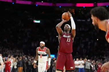 La noche histórica de Bam Adebayo: 83 puntos, debate y legado