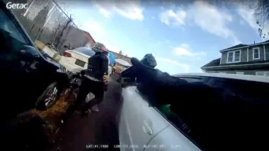 Retraso vital: cuando una ambulancia se llevó a la oficial y no al herido