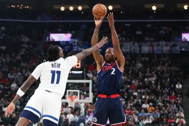 Noche de exhibiciones: Kawhi, LaMelo y Jokic dominan en jornadas decisivas de la NBA