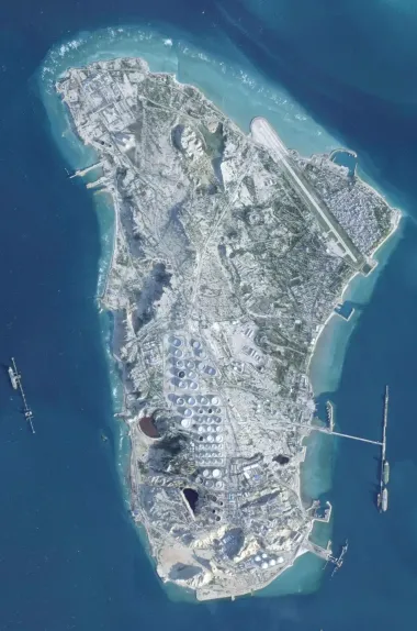 Islas del Golfo Pérsico: palancas estratégicas entre economía, energía y riesgo bélico
