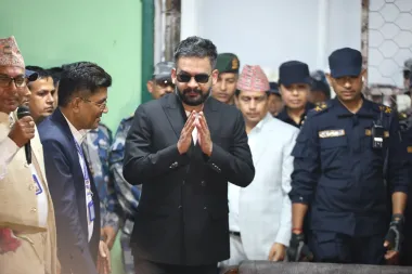 El rapero que sacudió Katmandú: cómo Balendra Shah y el Rastriya Swatantra Party transforman la política nepalesa