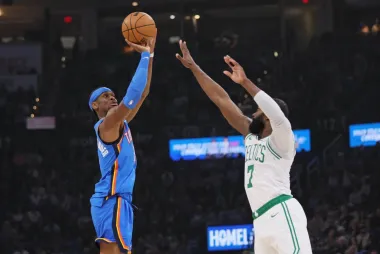 Shai Gilgeous-Alexander: el nuevo emperador de la constancia en la NBA